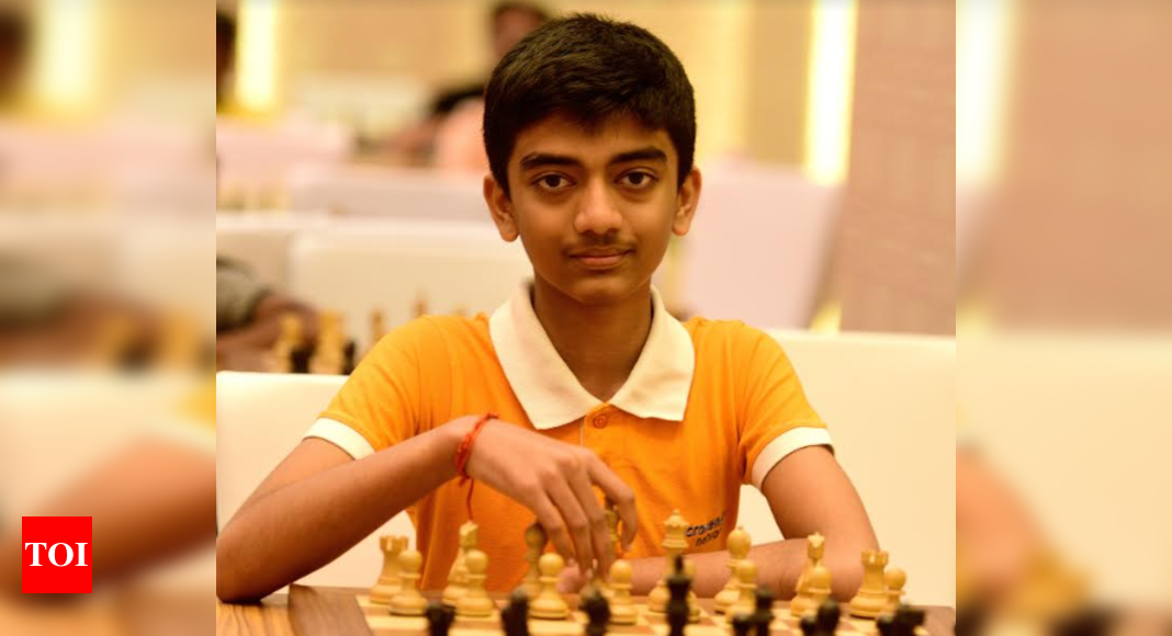 Gukesh registers his name on top in the World Chess FIDE Circuit