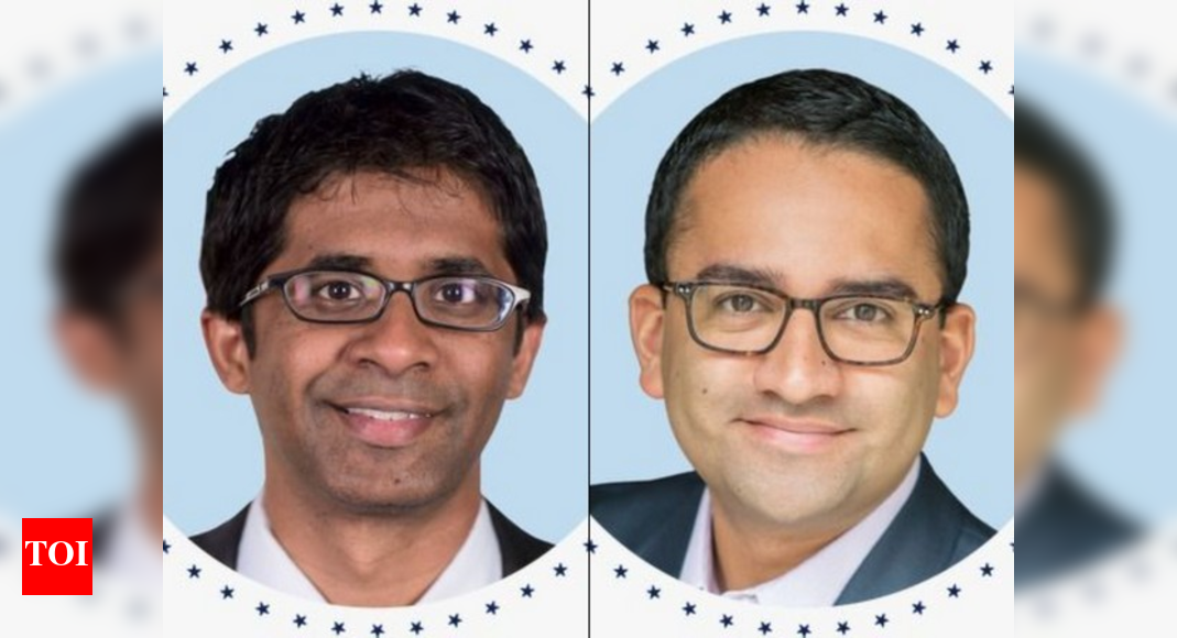 Biden appoints Indian-Americans Gautam Raghavan, Vinay Reddy as ...