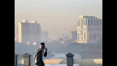 Pune shivers as cold winds lower night temperature to 8.1°C