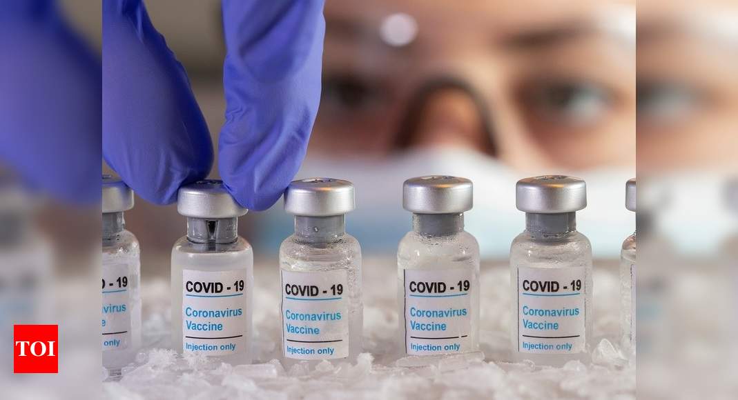 Drug manufacturers are rushing to test whether vaccines stop the coronavirus variant