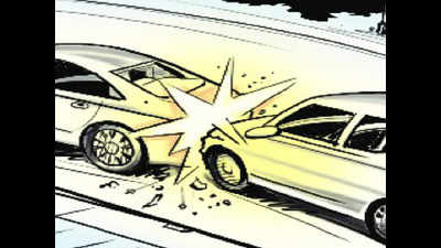 Gurugram: ‘Most e-way crashes due to lack of pedestrian infra’