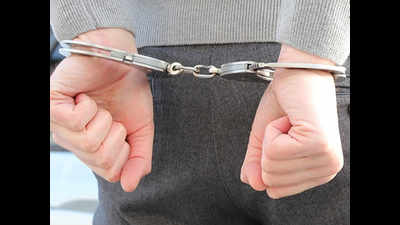 Purnia DAO arrested on graft charge