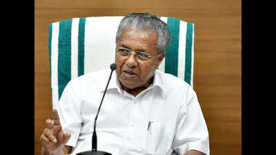 Govt to continue thrust on development: Kerala CM Pinarayi Vijayan