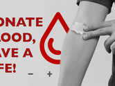 Donate blood, save a life!