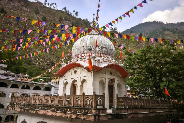 Visit Manikaran