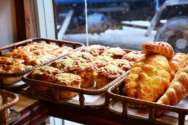 Of desserts and non-alcoholic beer