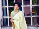 Actress Anarkali Marikar's theme photoshoot