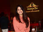 Makeup artiste Jaanmoni Das marks decade in industry with a grand party