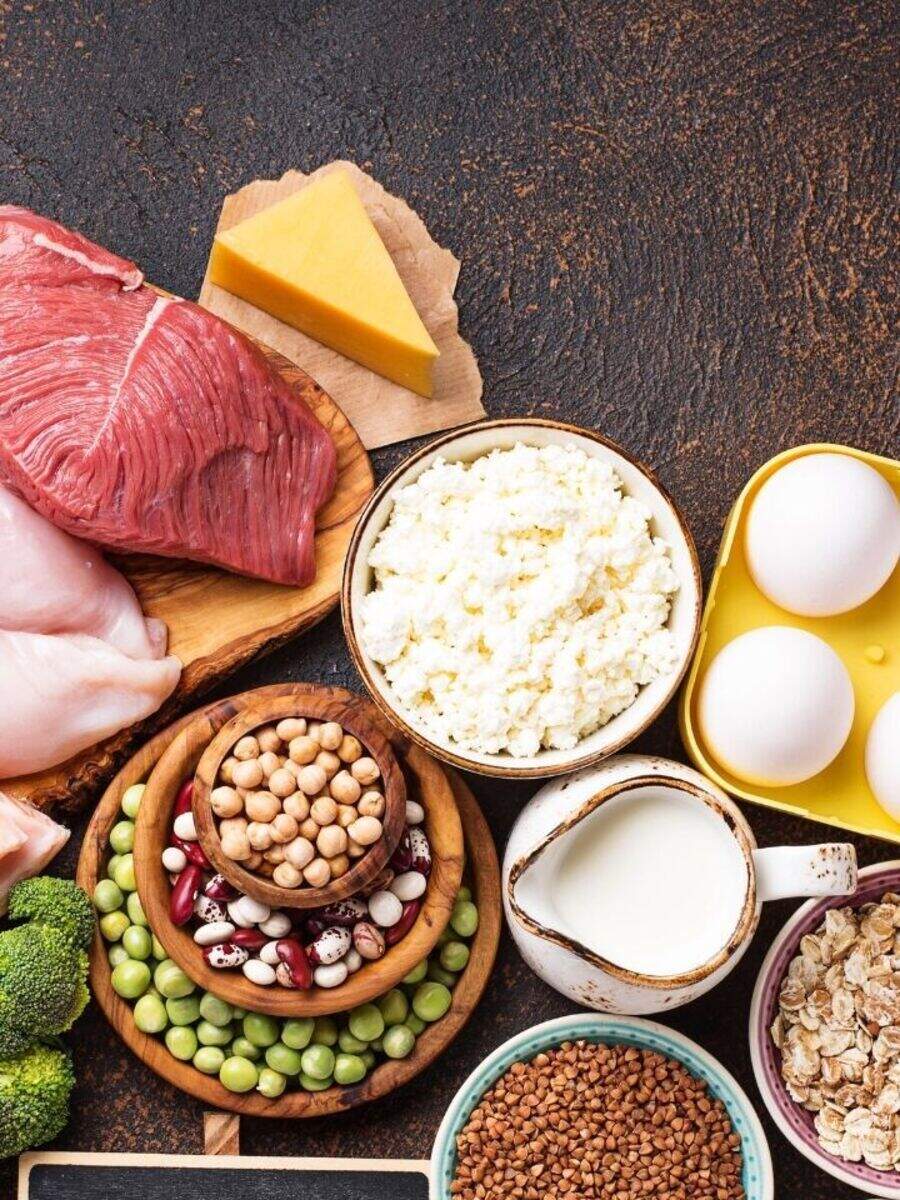 High Protein Foods, Vegetarian Substitutes for Egg Foods that have