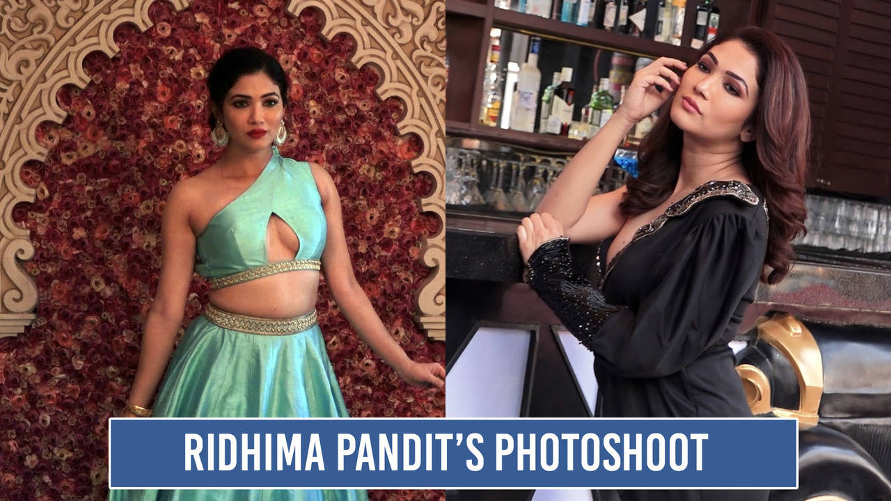 Ridhima Pandit wallpaper by PhotoBuzzz - Download on ZEDGE™ | 6897