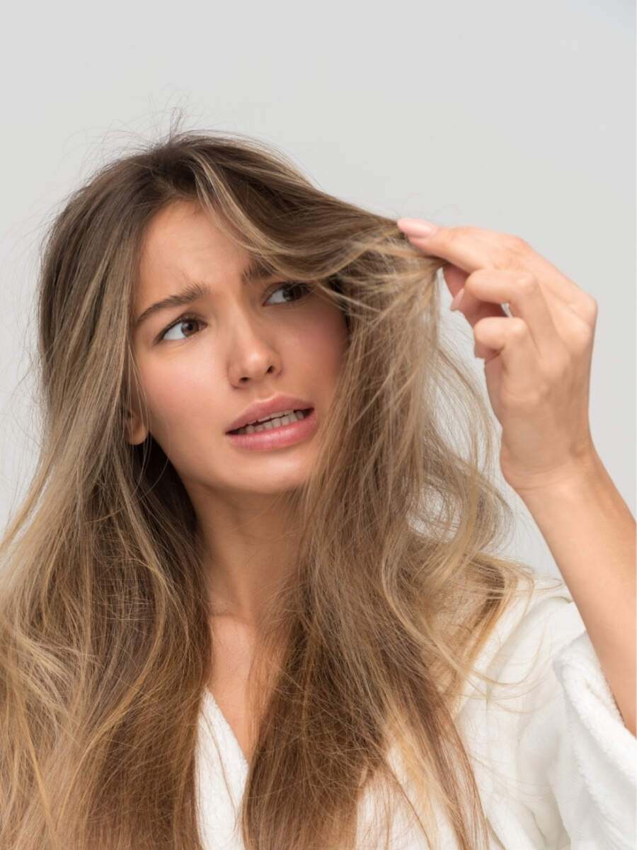 Miracle home remedies for dry hair Times of India