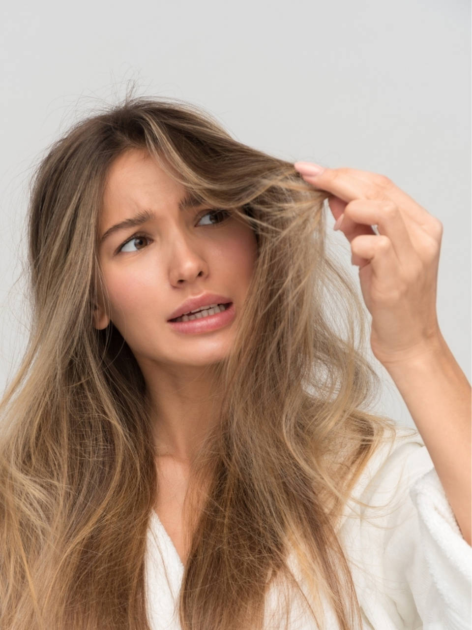 Miracle home remedies for dry hair | Times of India