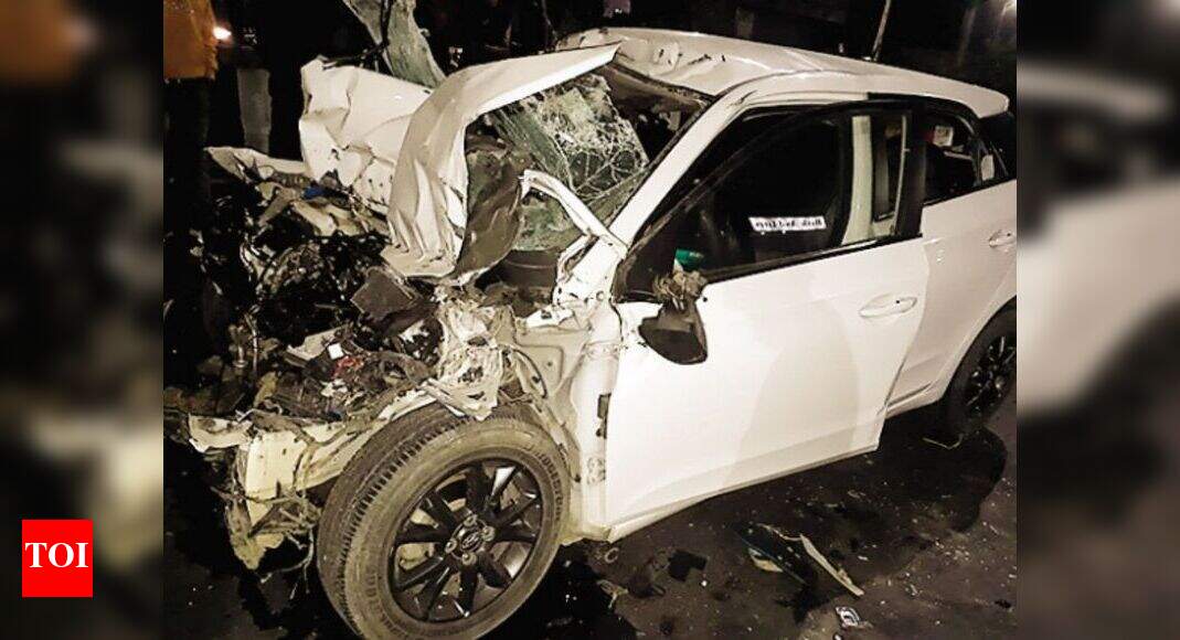 Jaipur: Three friends die as car rams into truck | Jaipur News - Times ...