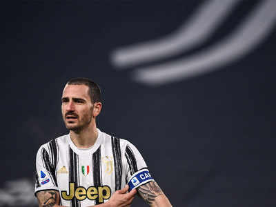 Leonardo Bonucci Apologises For Woeful Display In Juventus Defeat Football News Times Of India