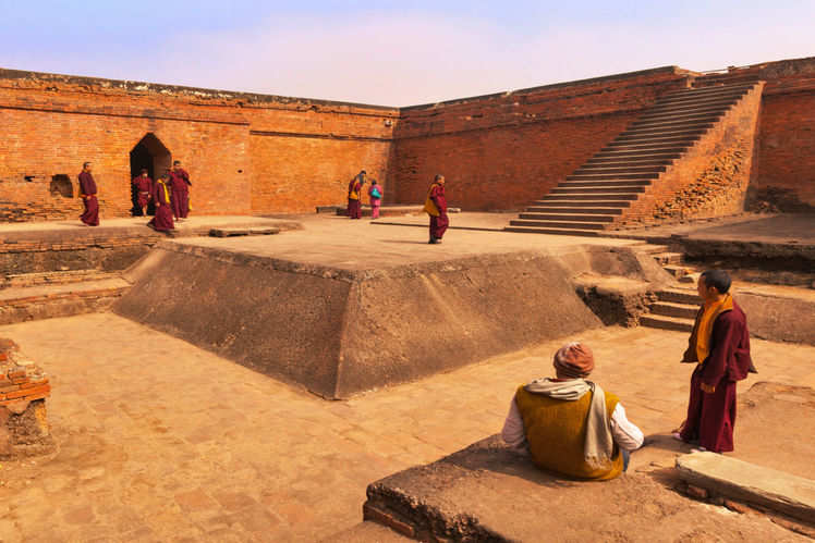 Wonders Of Bihar, A Pictorial Guide | Times Of India Travel