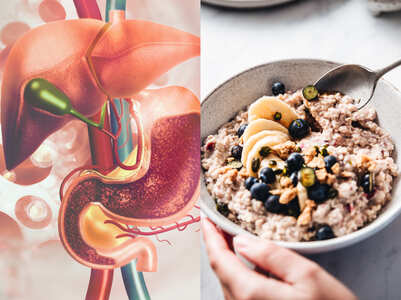 Top 10 foods and drinks to protect your liver