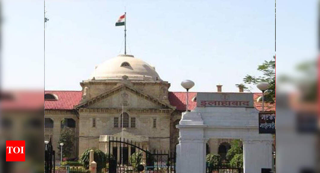 Allahabad HC quashes FIR lodged against man for criticizing law & order in UP | Allahabad News - Vimarsana News