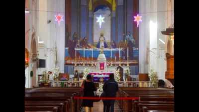 Churches in Delhi to host low key Christmas celebrations due to Covid-19