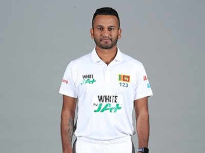 SA vs SL: Dimuth Karunaratne reveals new-look Test jersey