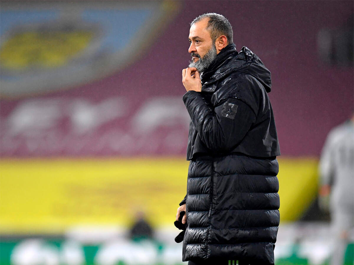wolves managers adidas coat