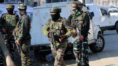 Security forces bust JeM module in Anantnag, 6 held