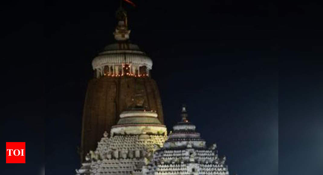 Odisha: Jagannath Temple's reopening brings hope of tourism revival in ...