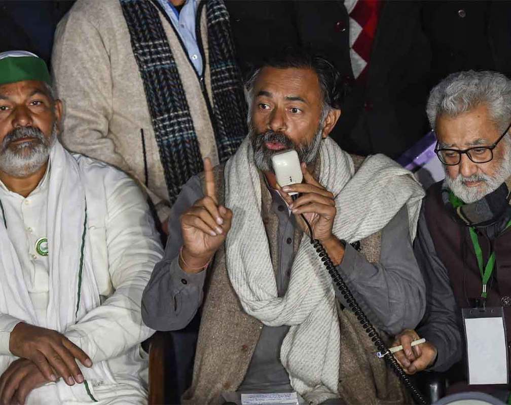 
Govt holding talks with leaders who are not associated with farmers’ protest: Yogendra Yadav
