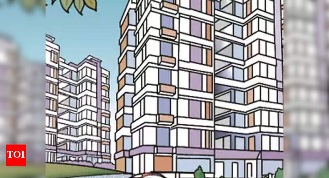 Mumbai Stamp duty cut boosts sales of highend flats Mumbai News