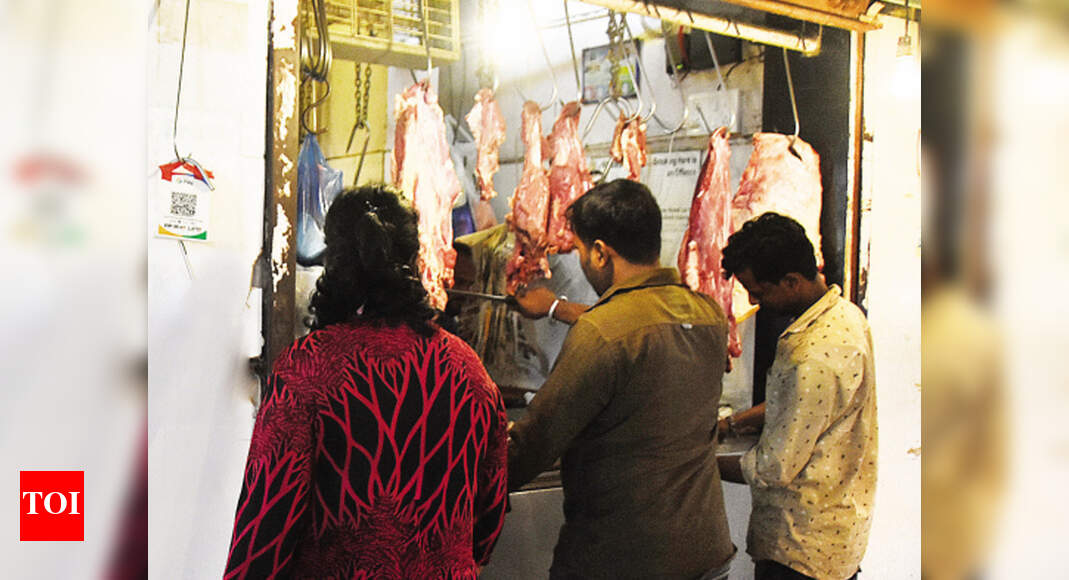 Goa Meat Complex Goa Meat Complex to be functional till New Year Goa News Times of India