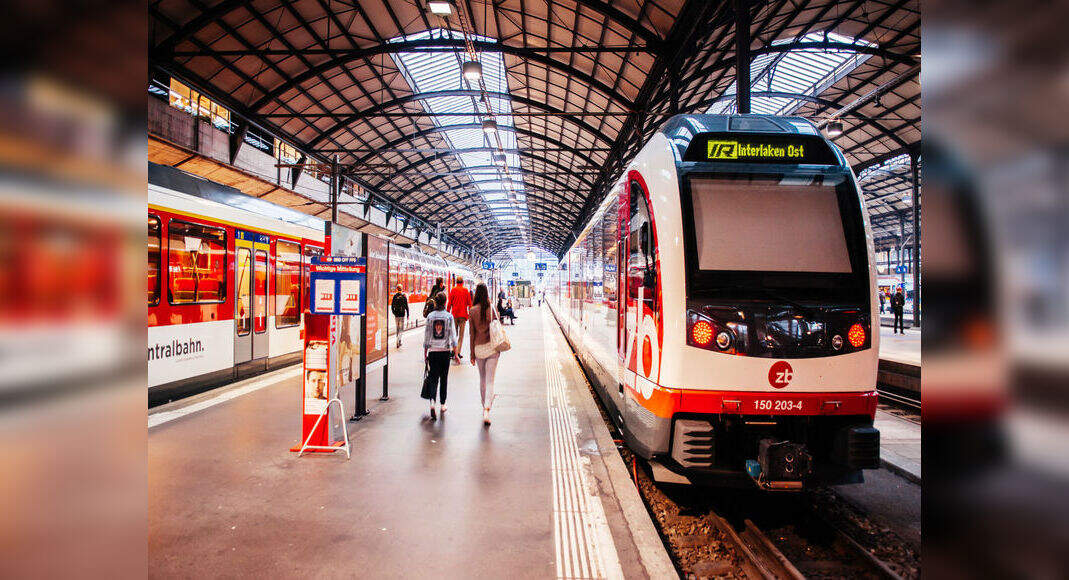 The iconic Eurail Passes go digital for the first time in history ...