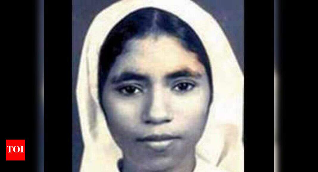Sister Abhaya Case: Fr Kottoor, Sr Sephy get life term for Sr Abhaya's murder | Thiruvananthapuram News - Vimarsana News