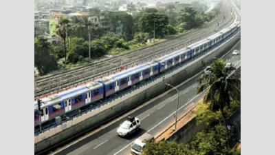 First trial a success, Metro set to run till Dakshineswar in February-end