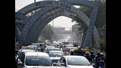 Latest traffic updates from Delhi-NCR: Farmers' stir disrupts vehicular movement at Singhu, Chilla border