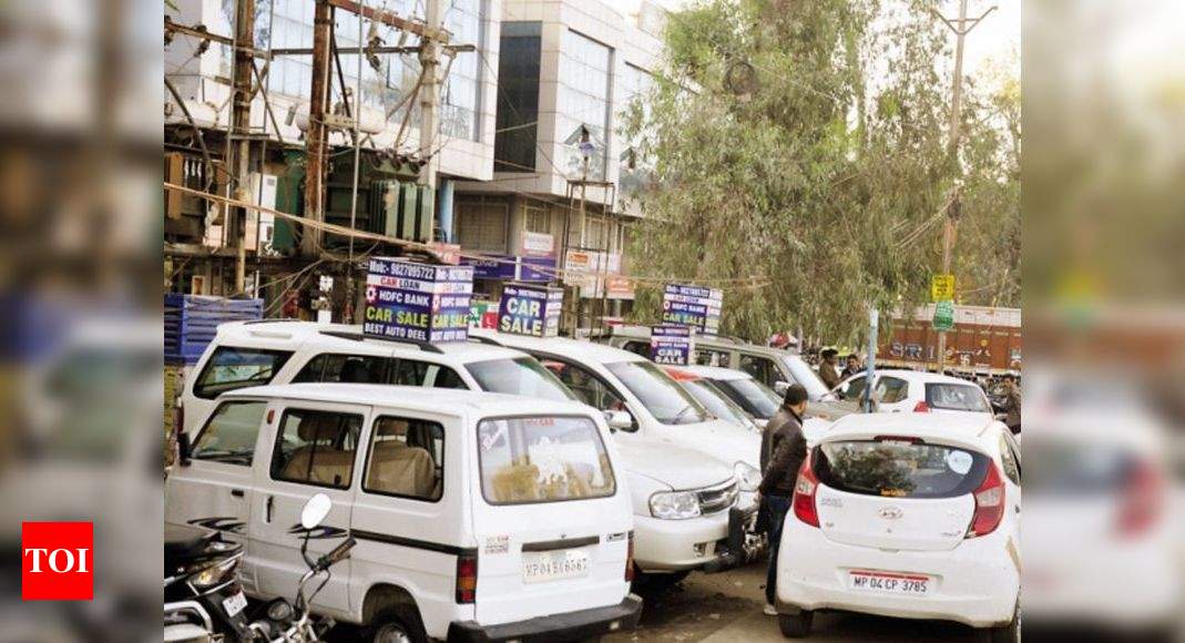 Bhopal: Used car sales in top gear as many say no to public transport