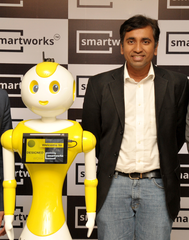 It is a great time to build robots in India It is a great time to build robots in India