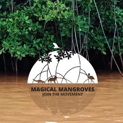 WWF- India Volunteers Conduct Webinar on Mangroves at a college in Panaji