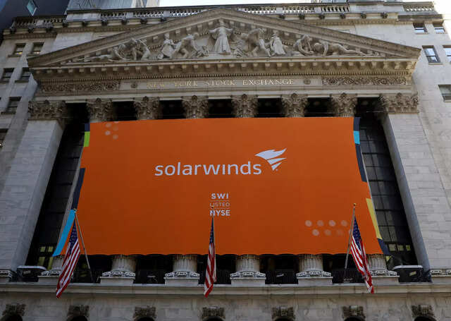 US cyber agency says SolarWinds hackers are 'impacting' state, local governments US cyber agency says SolarWinds hackers are 'impacting' state, local governments