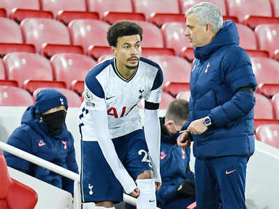 Jose Mourinho slams Dele Alli after Spurs reach League Cup semis