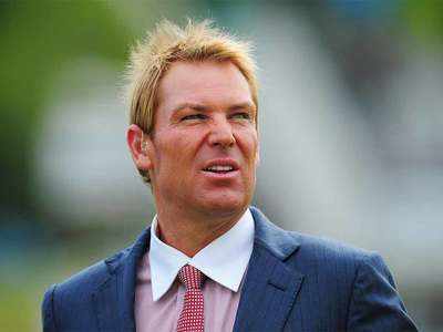 Australia will blow away India at MCG: Shane Warne | Cricket News - Times  of India