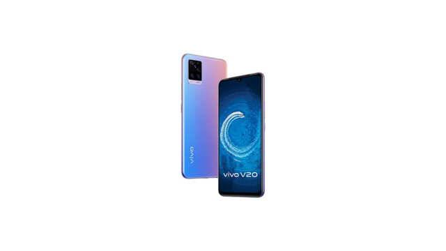 Vivo V20 (2021) with Snapdragon 730G SoC, 64MP main camera sensor launched in India: Price, availability and more Vivo V20 (2021) with Snapdragon 730G SoC, 64MP main camera sensor launched in India: Price, availability and more