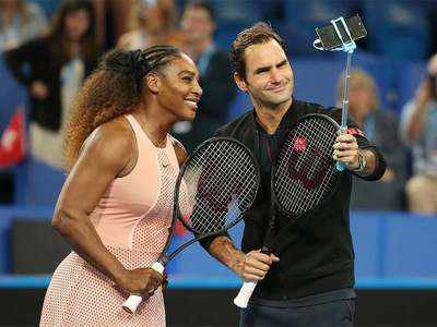 Roger Federer, Serena Williams among entries for Australian Open
