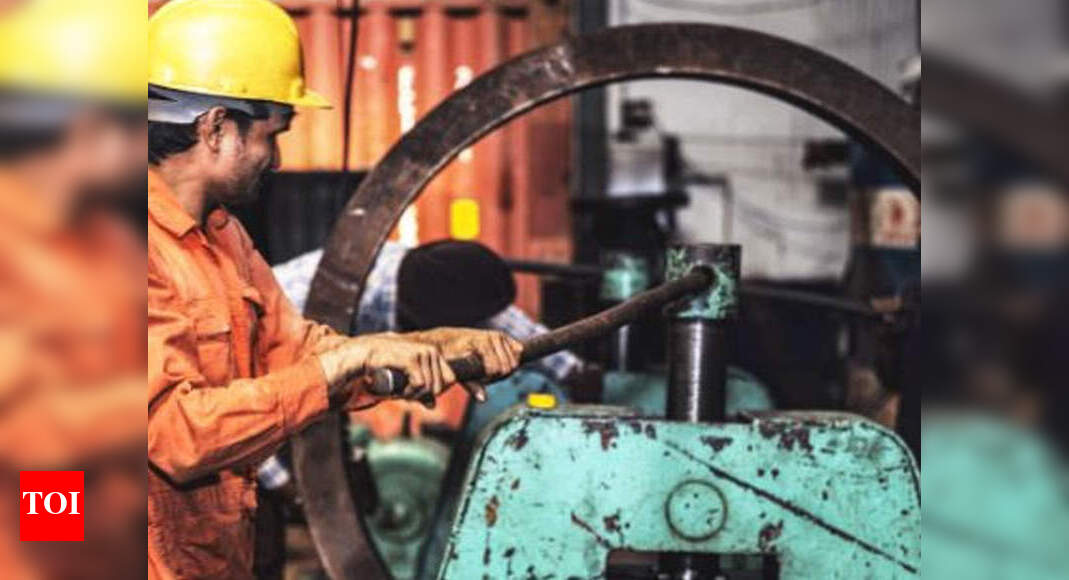 Industries hit sharp increase raw material rates Nagpur News