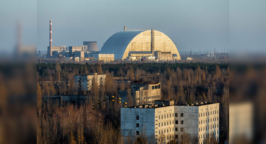 Chernobyl is all set to seek a UNESCO heritage site status | Times of ...