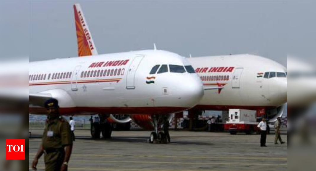 Air India pilots reject 5% rollback in pay cut - Vimarsana News