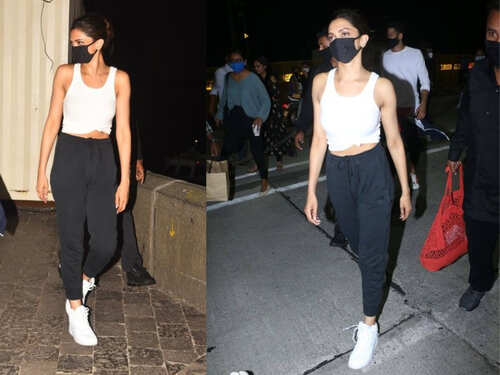Viimeisimmät twiitit käyttäjältä deepika padukone (@deepikapadukone): Deepika Padukone Style Photo . Deepika Padukone S Jaw Dropping Street Style Looks The Times Of India