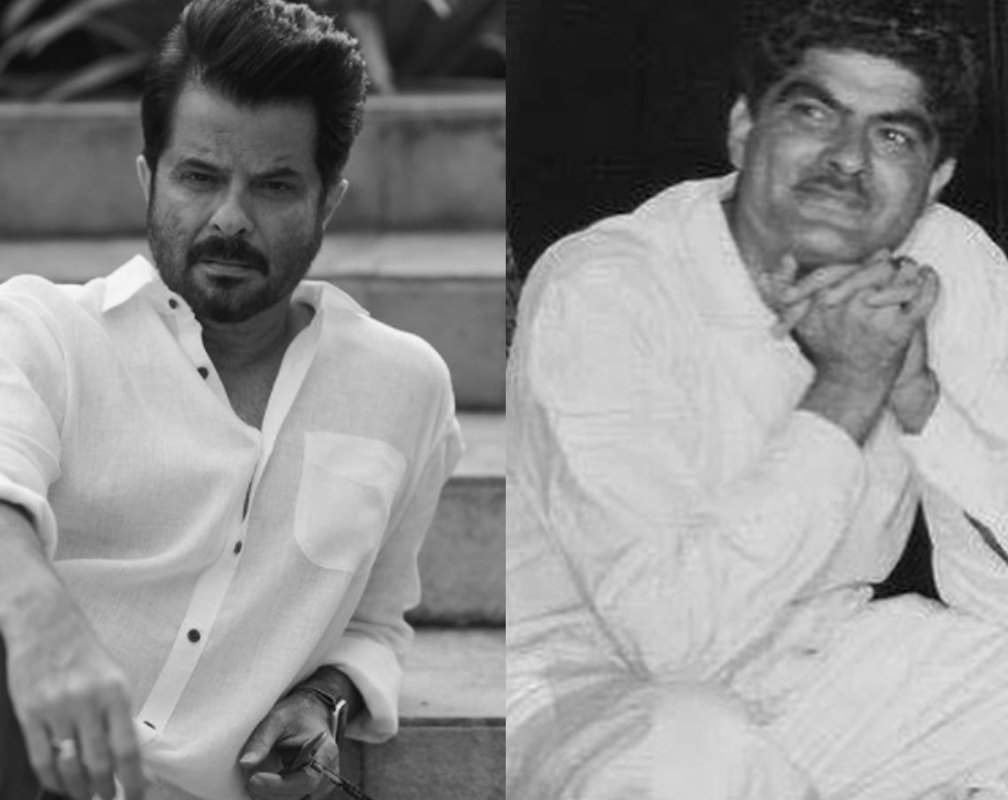 
Anil Kapoor pens down a heartfelt note on his late father's birth anniversary
