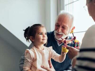 Zodiac signs who make the best grandparents