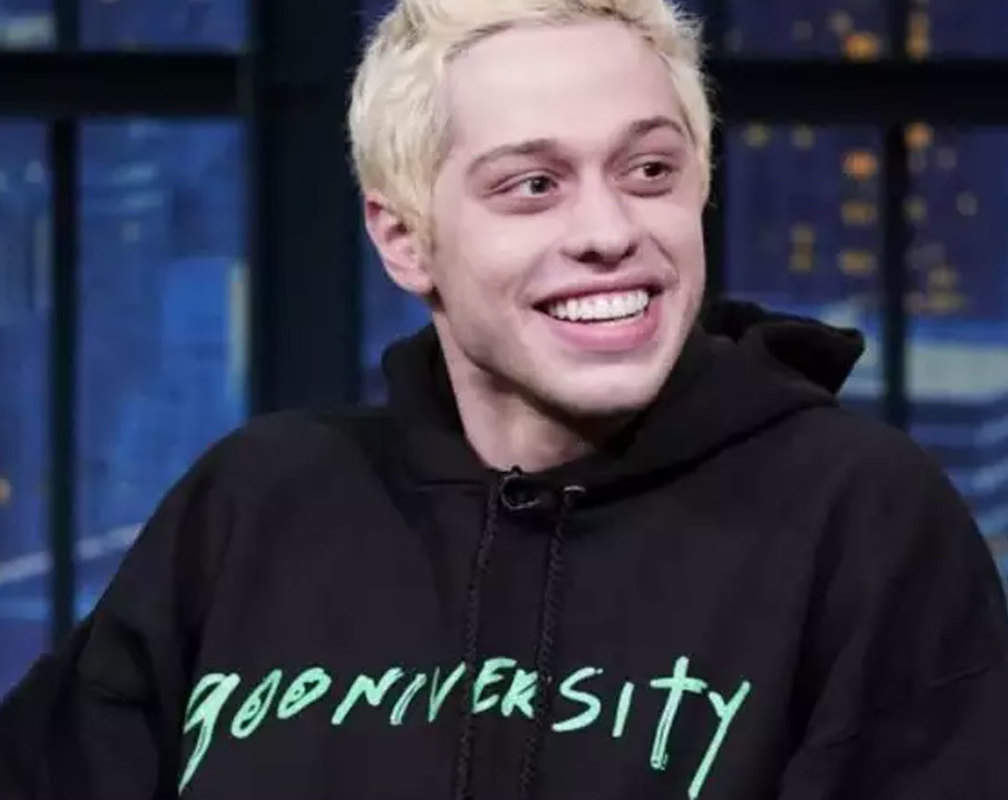 
Here's how Pete Davidson reacted to ex Ariana Grande's engagement with Dalton Gomez
