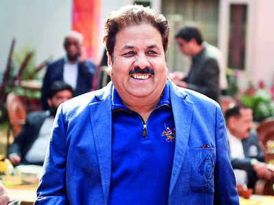 Will always keep best interest of Indian cricket in mind, says Rajeev Shukla