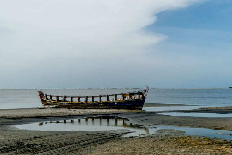 Dhanushkodi, Tamil Nadu